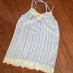 White and Blue Nightware